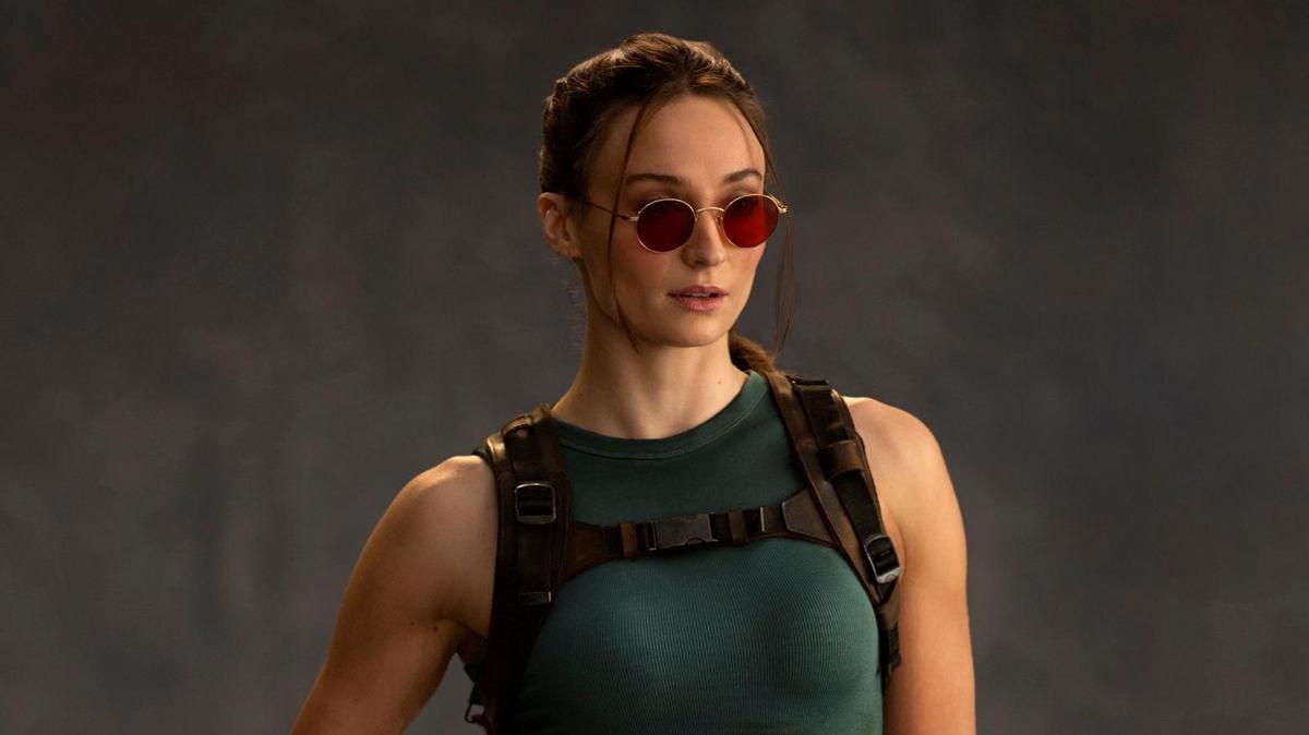 Sophie Turner injury halts filming on Tomb Raider TV show