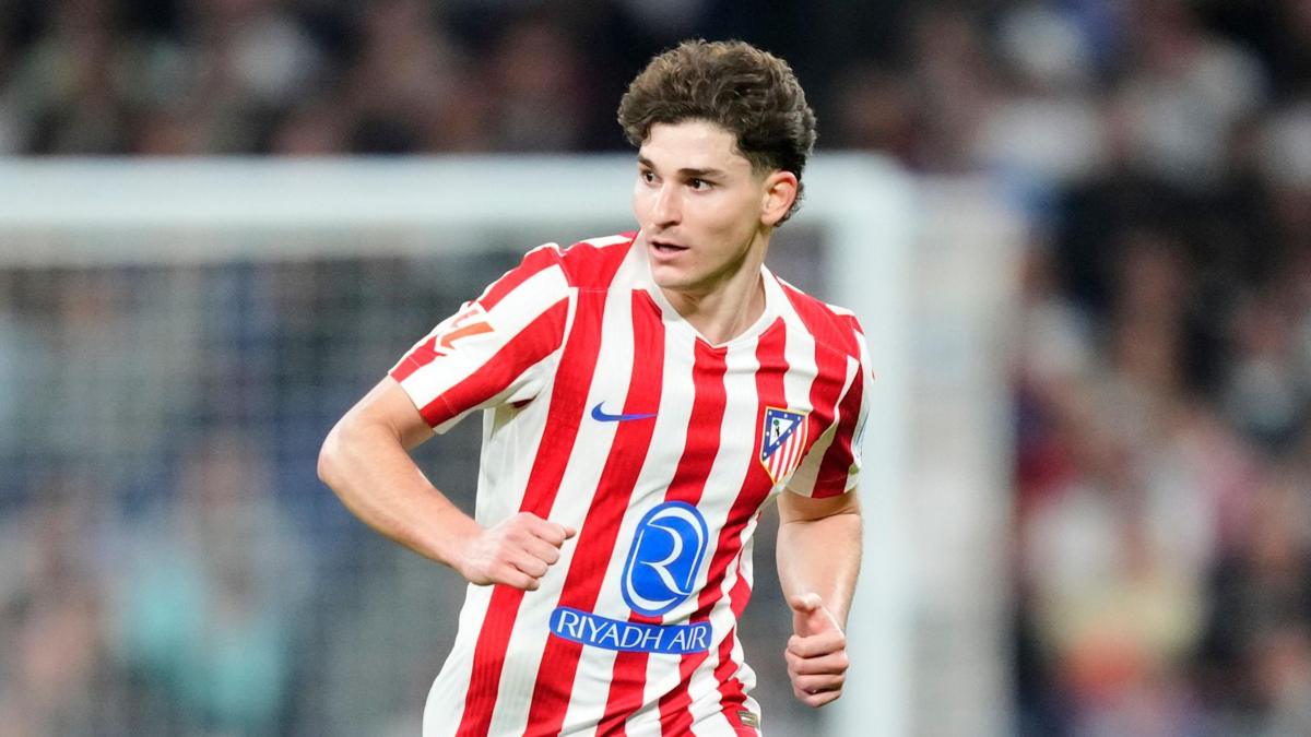 Atlético de Madrid rechaza entre risas la oferta de 150 millones del Real Madrid por Julián Álvarez