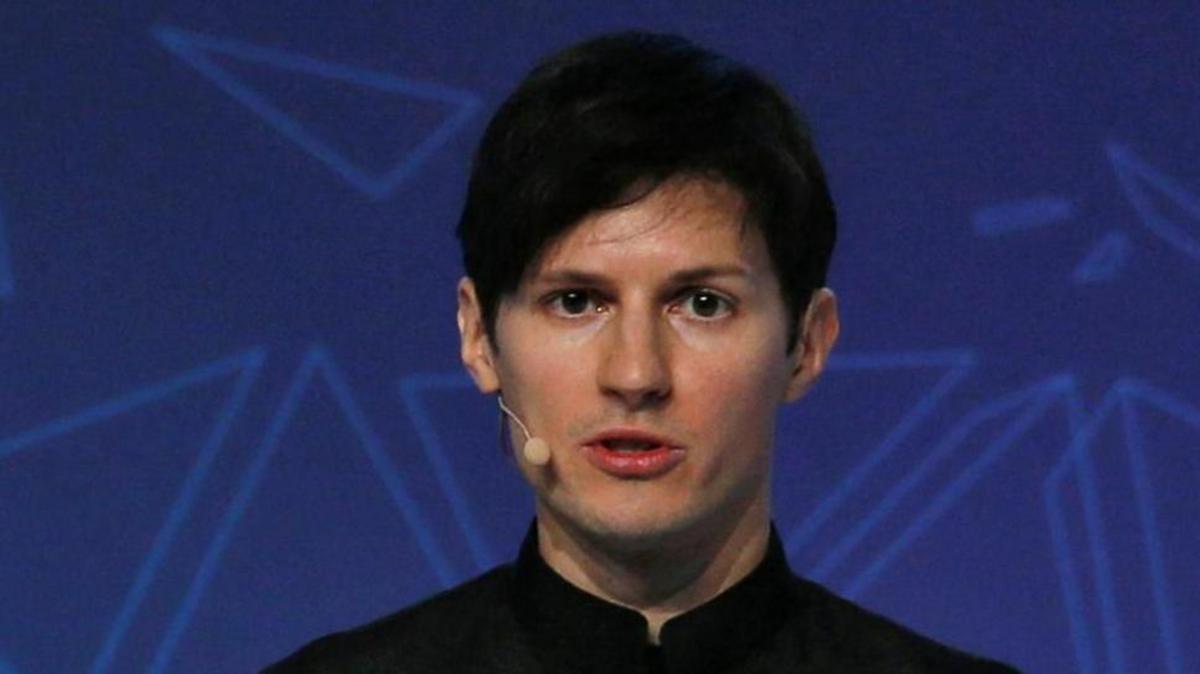 Russia Charges Telegram's Durov With Aiding Terrorism