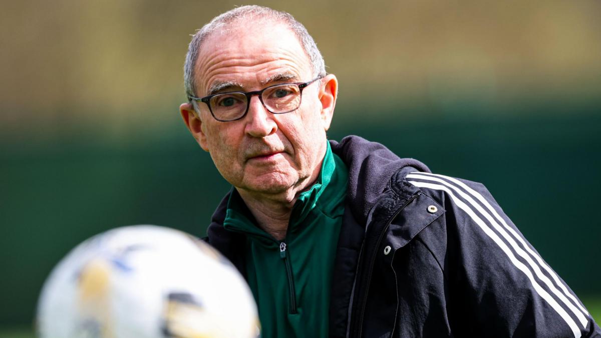El regreso del Green Brigade podría ser clave en la lucha por el título, según O'Neill