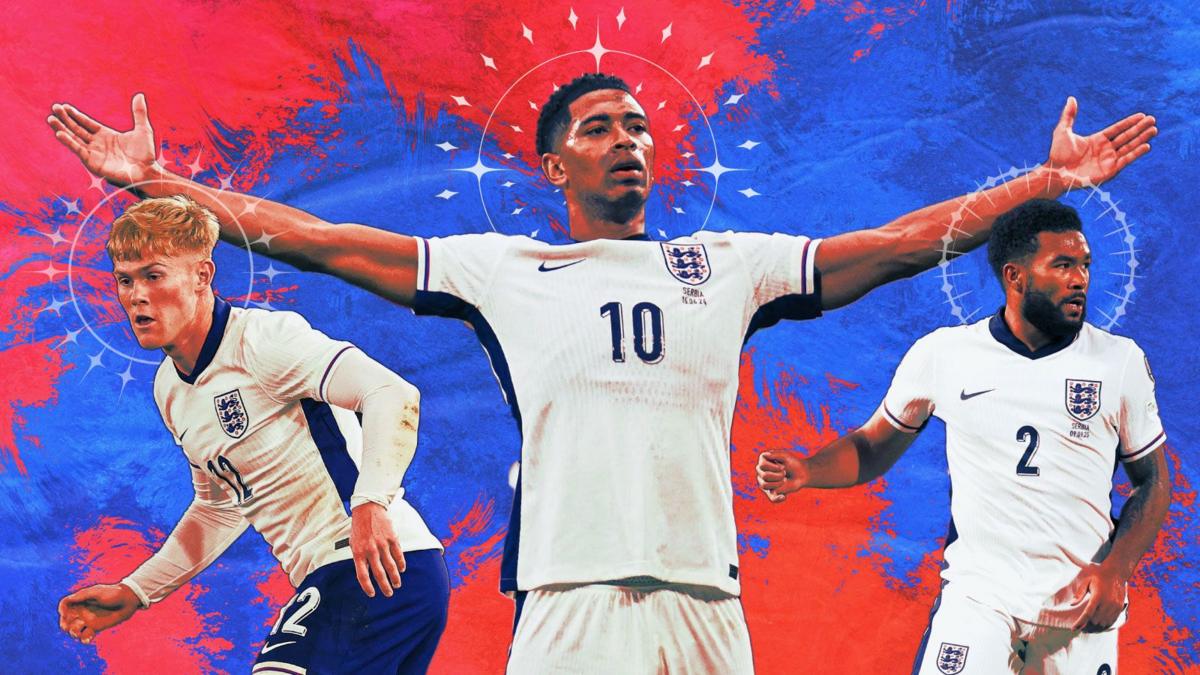 El XI ideal de Inglaterra para el Mundial según los expertos: ¿Con quién te quedas tú?