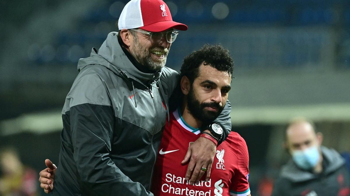 Klopp sobre Salah: "Es irreemplazable y podría jugar siete años más"