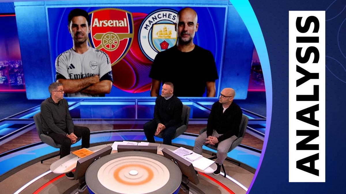 Rooney, Murphy Predict Premier League Title Winner