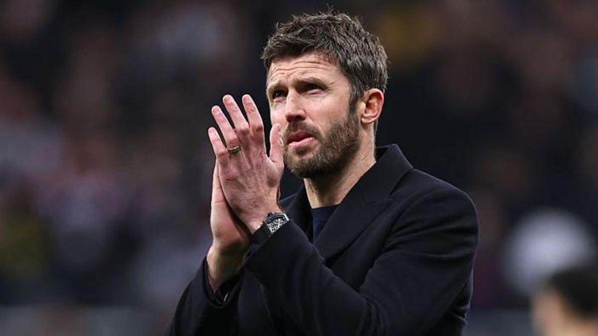 Ratcliffe elogia a Carrick pero evita confirmar su continuidad como técnico del Manchester United