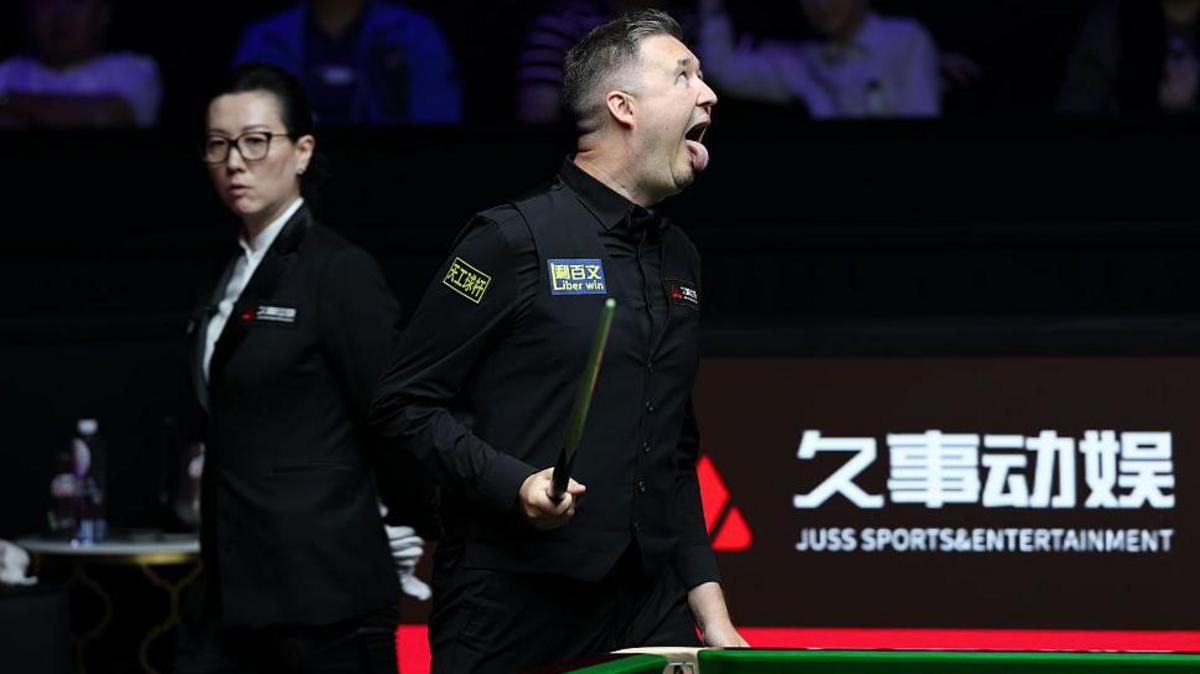 Wilson's comeback win sets up Trump Shanghai final