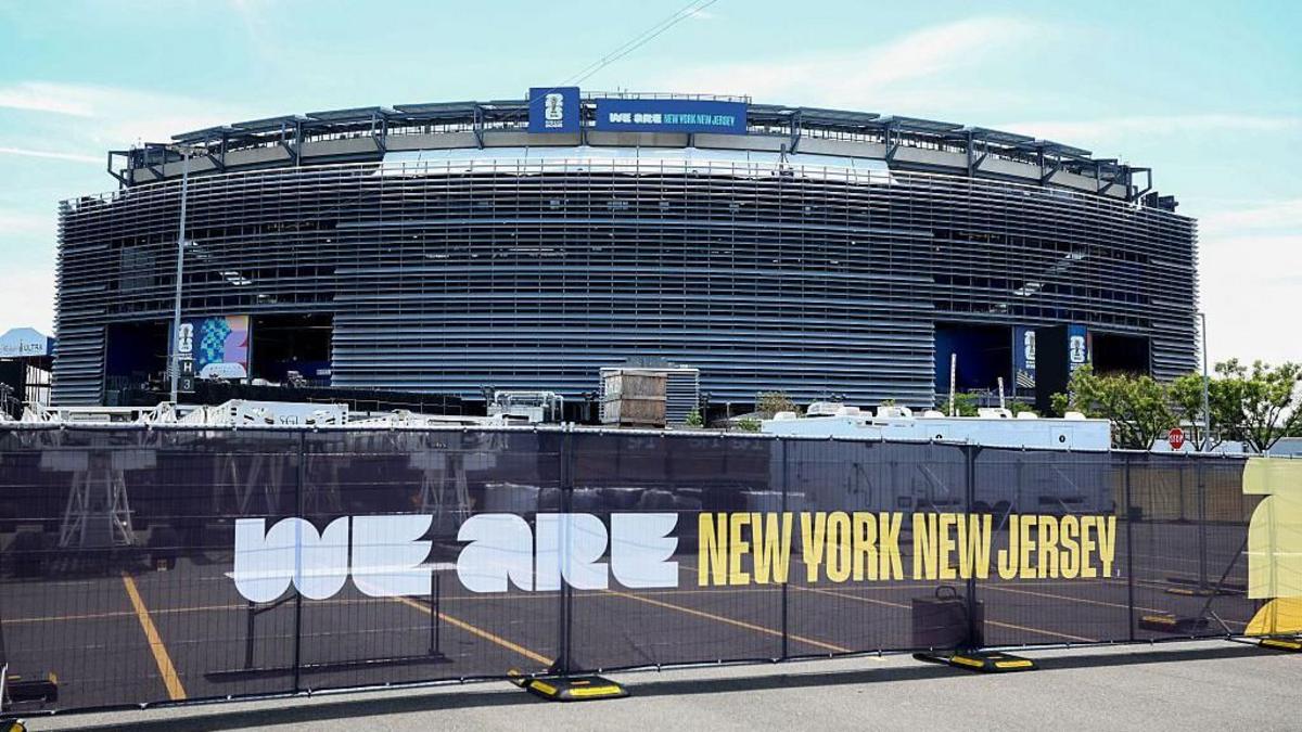 MetLife Stadium, sede de la final del Mundial 2026: ¿un coloso sin alma o el escenario perfecto?