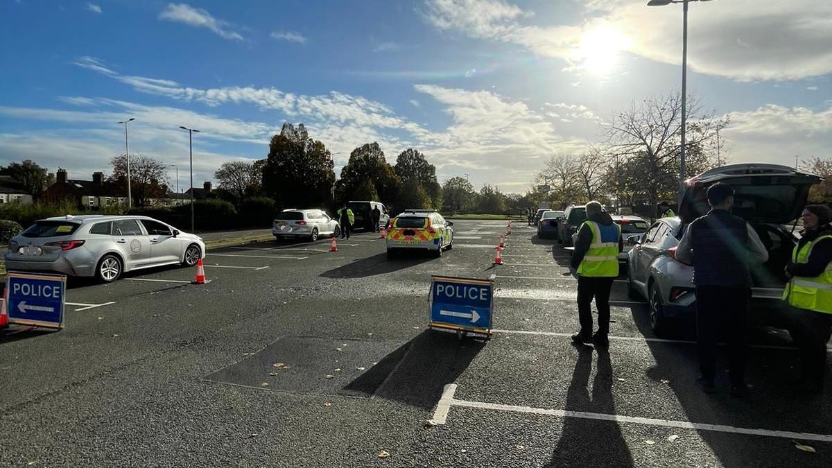 Action being taken by Cambridgeshire Constabulary 