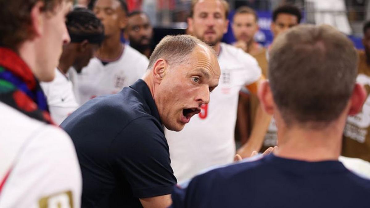 Tuchel no tiene miedo de gritar a los jugadores de Inglaterra, según Watkins