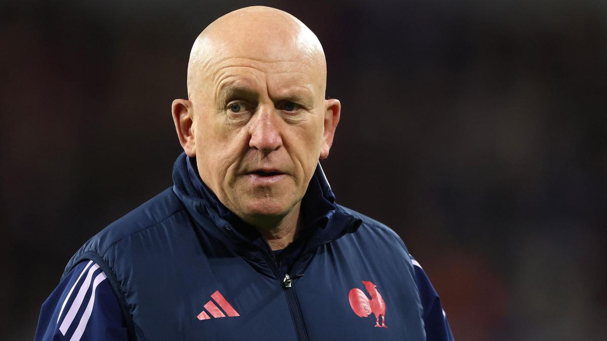 Edwards has 'ambition to win a Rugby Championship'