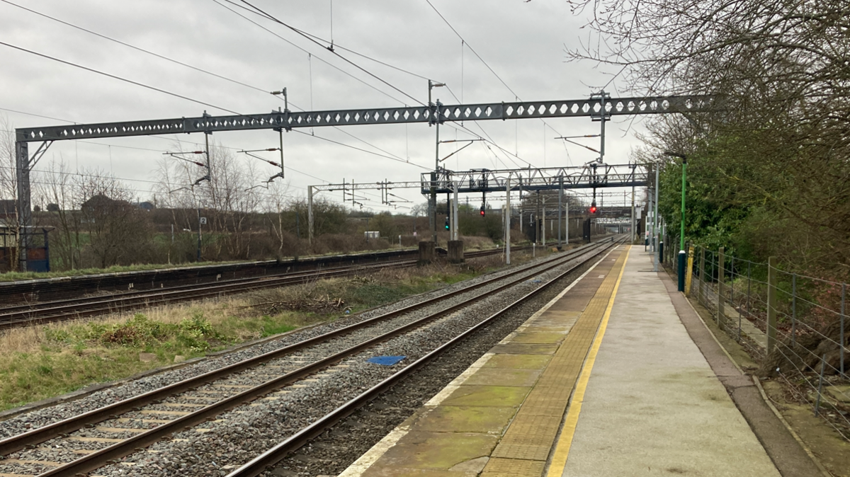 Polesworth station