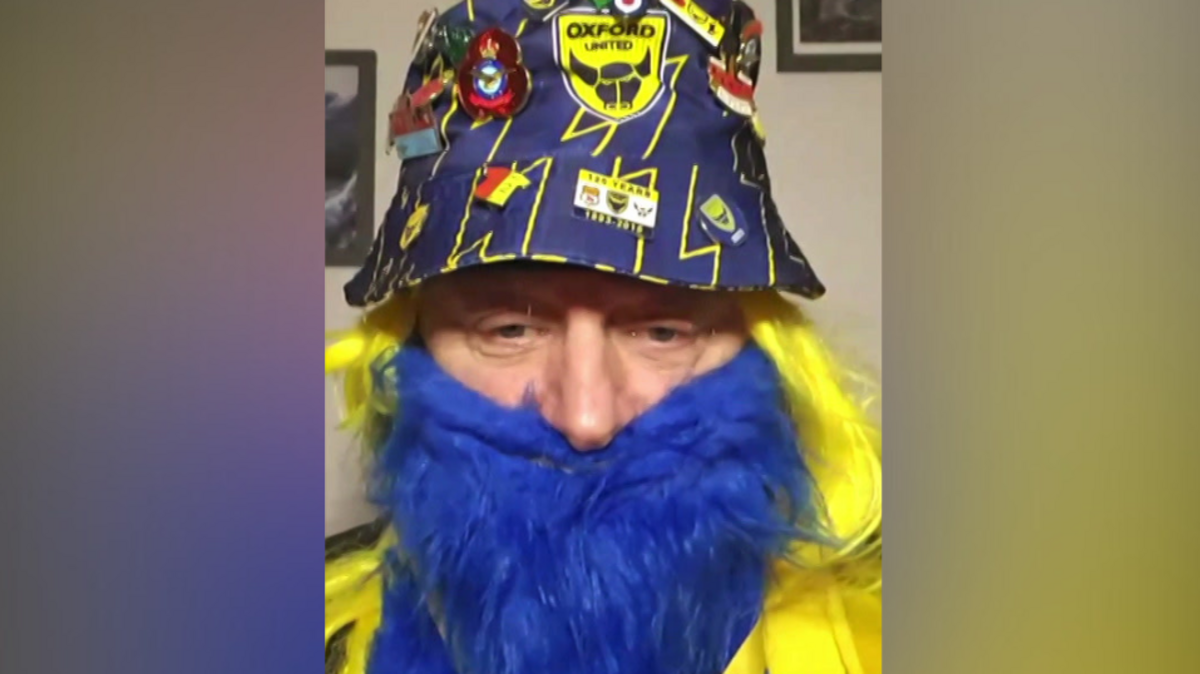 Un aficionado se afeita la barba tras 675 días sin que su equipo recibiera un penalti