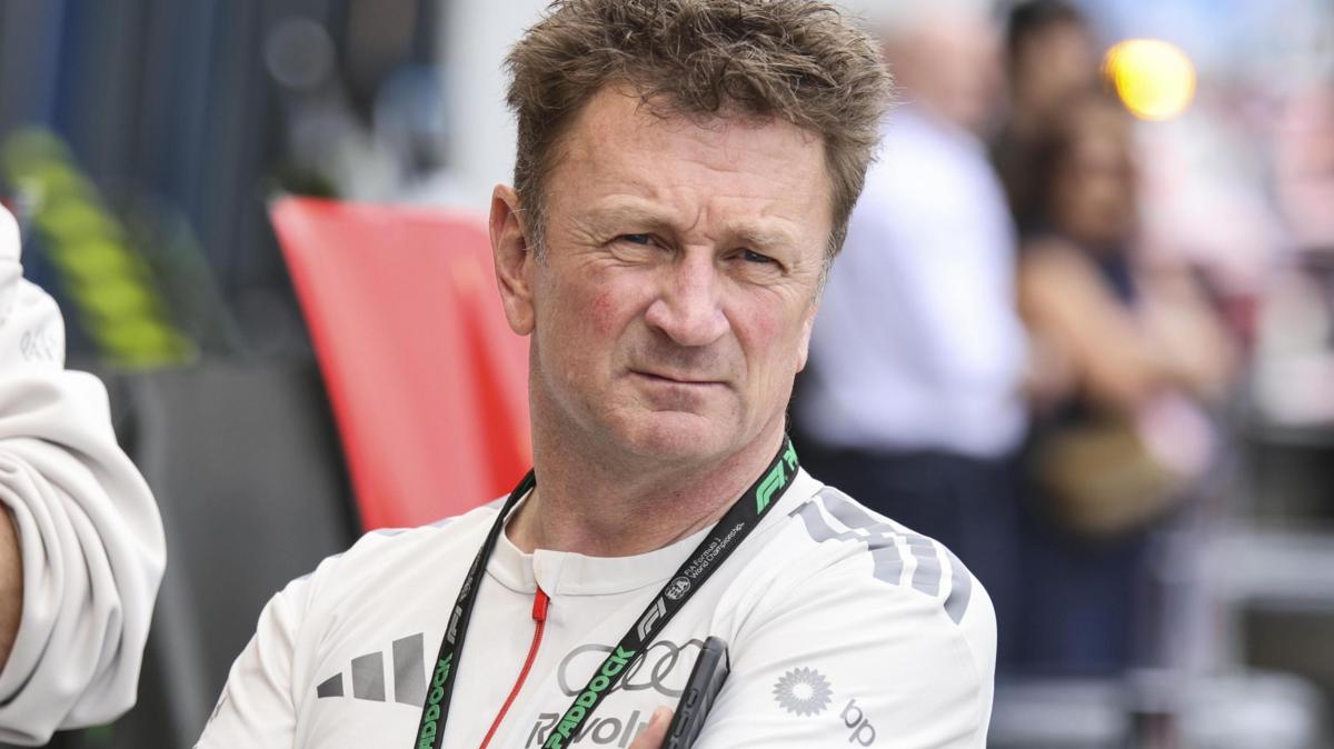 Allan McNish Appointed Audi F1 Racing Director