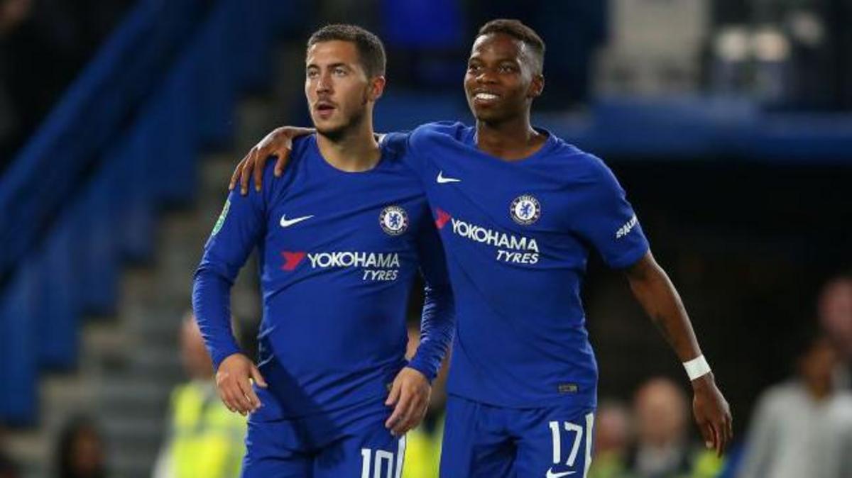 El dramático declive de Musonda: de joya del Chelsea a cuatro años perdidos por una lesión olvidada
