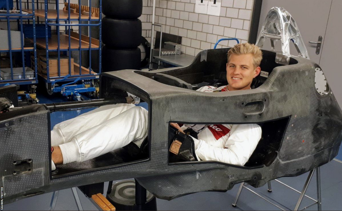 Marcus Ericsson