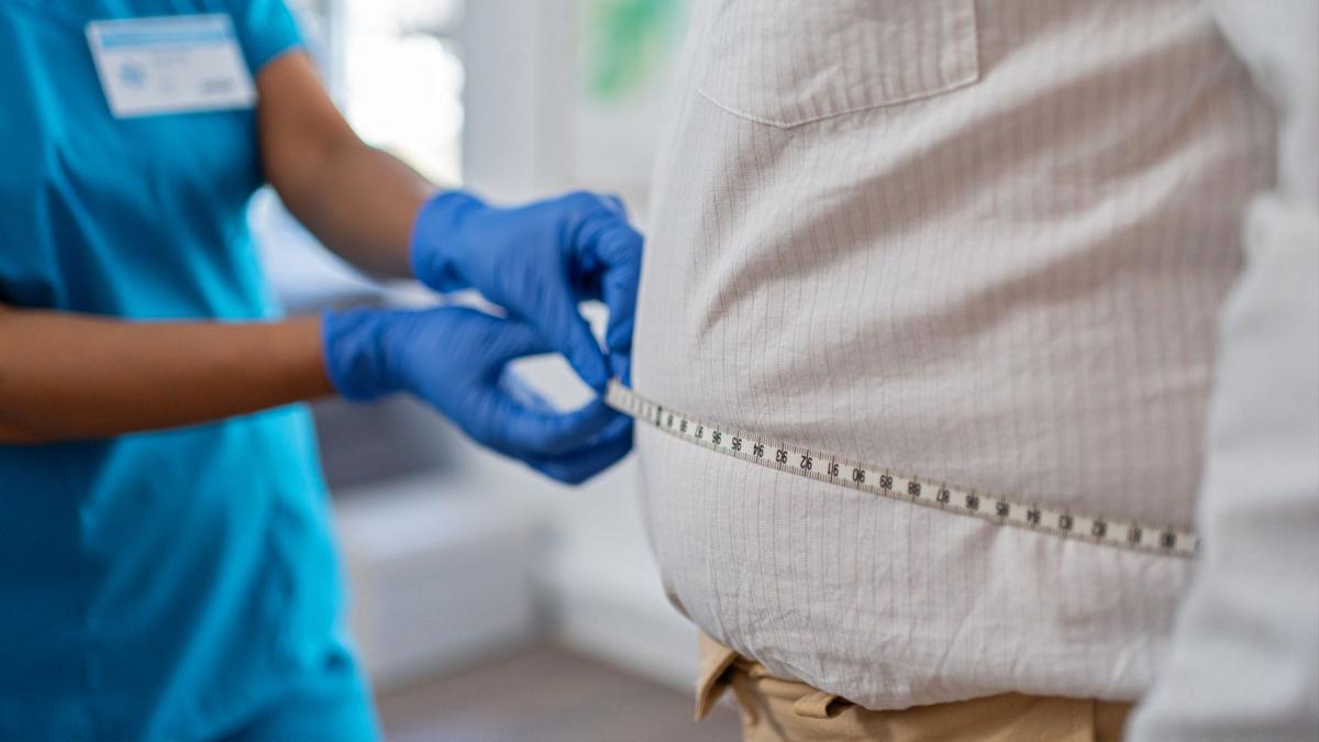 Young adults see fastest rise in new obesity cases