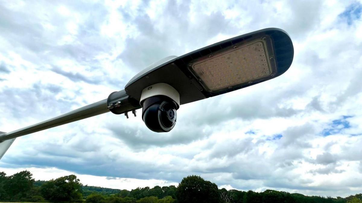 Bright idea? UK firm pioneers data centres using lampposts