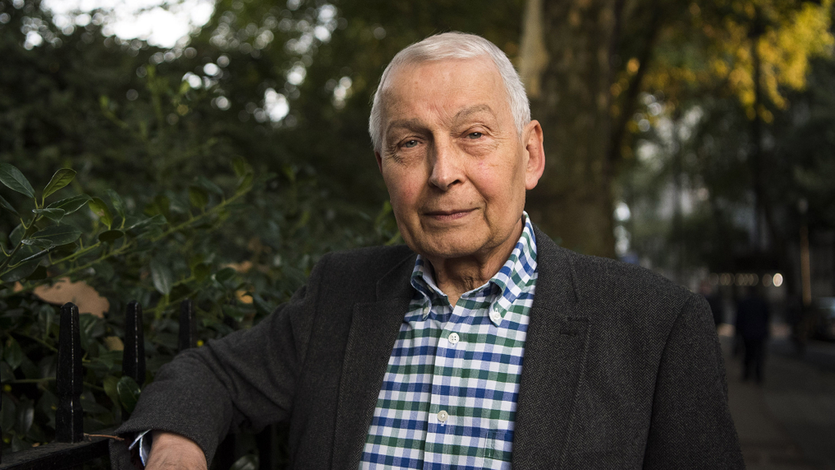 File photo dated 30/08/18 of Frank Field MP in Westminster, London