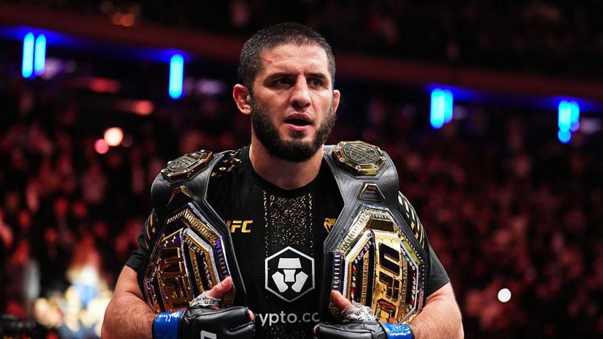 I do not have much time left in UFC - Makhachev