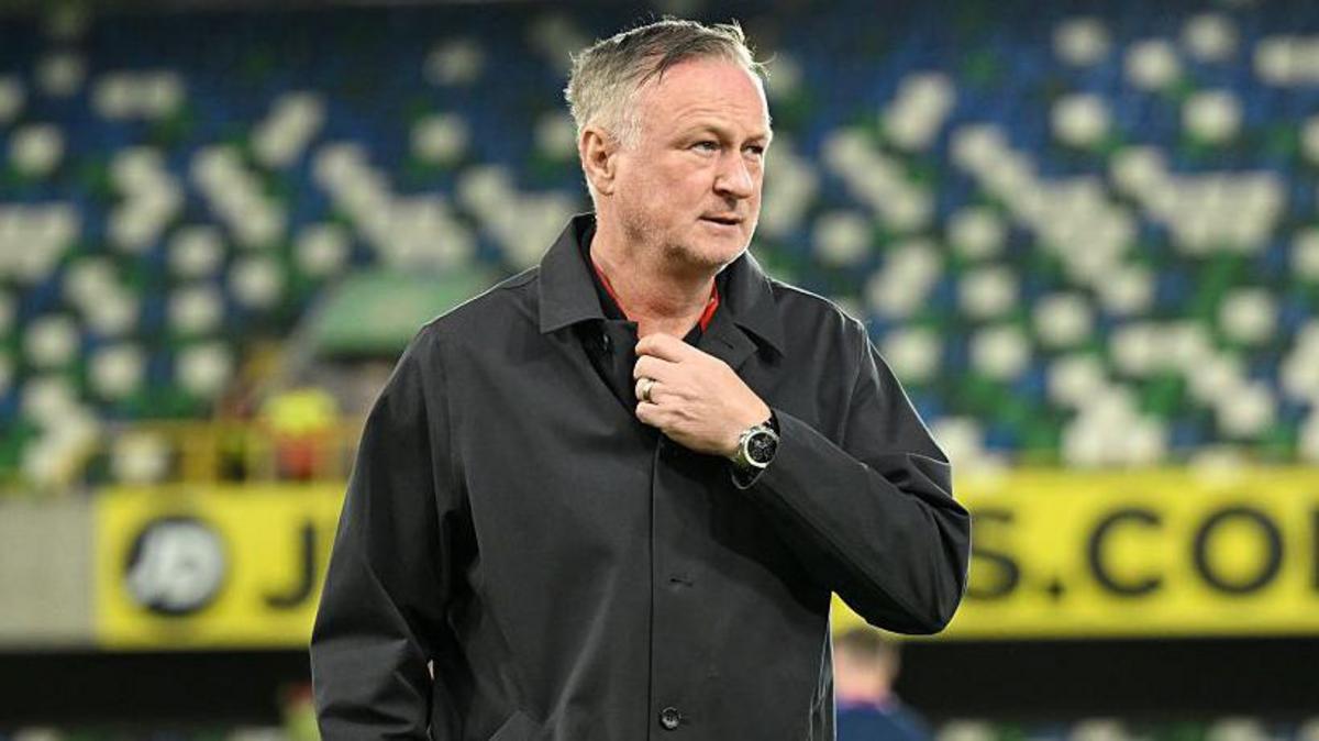 Play-off pressure 'very much on Italy' - O'Neill