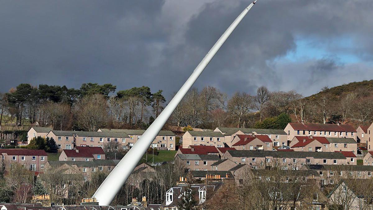 Wind turbine