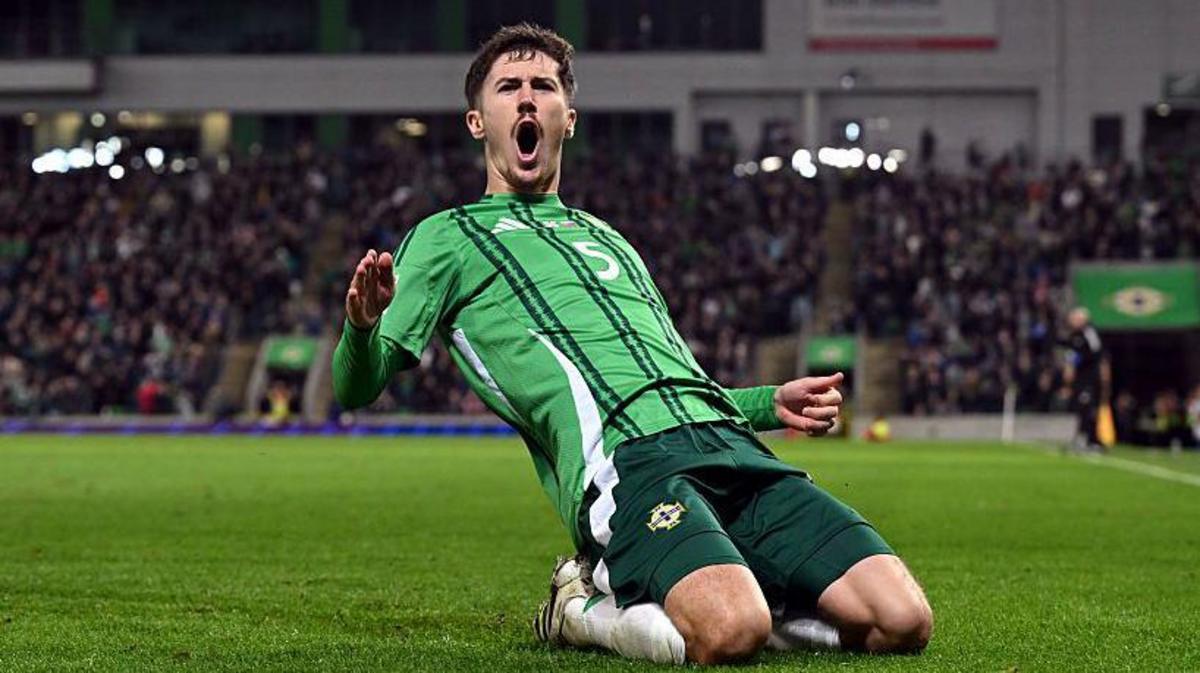 Irlanda del Norte vs Italia: Un duelo clave en las eliminatorias para el Mundial