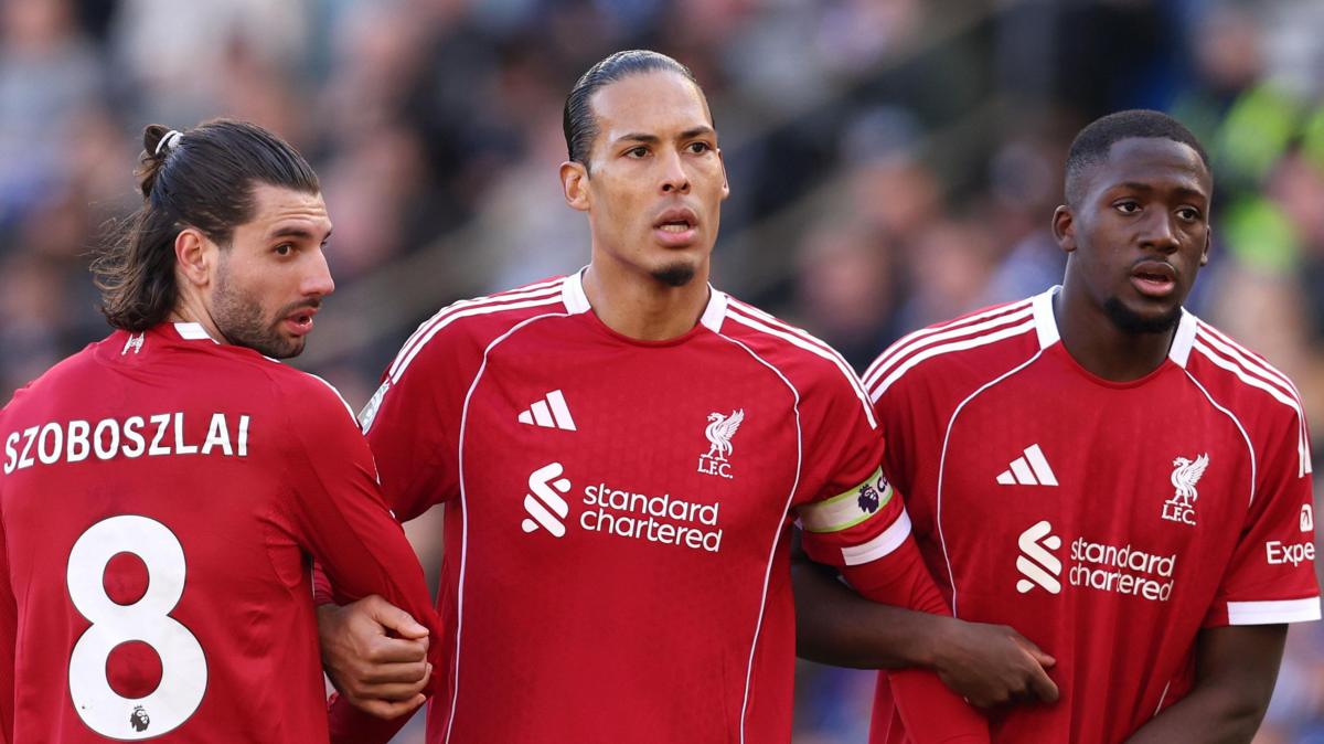 Liverpool se hunde en Brighton y pone en riesgo su clasificación a Champions League