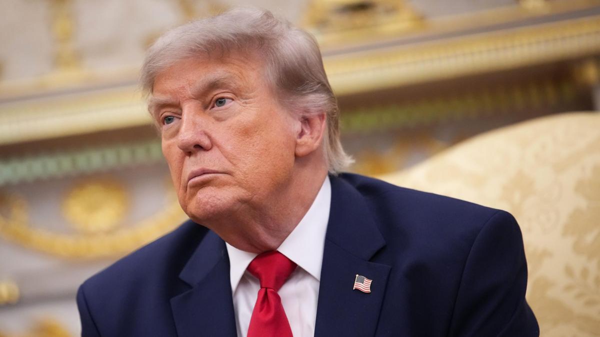 Bibles, Home Alone and perfume: Six takeaways from Trump's 2025 finances