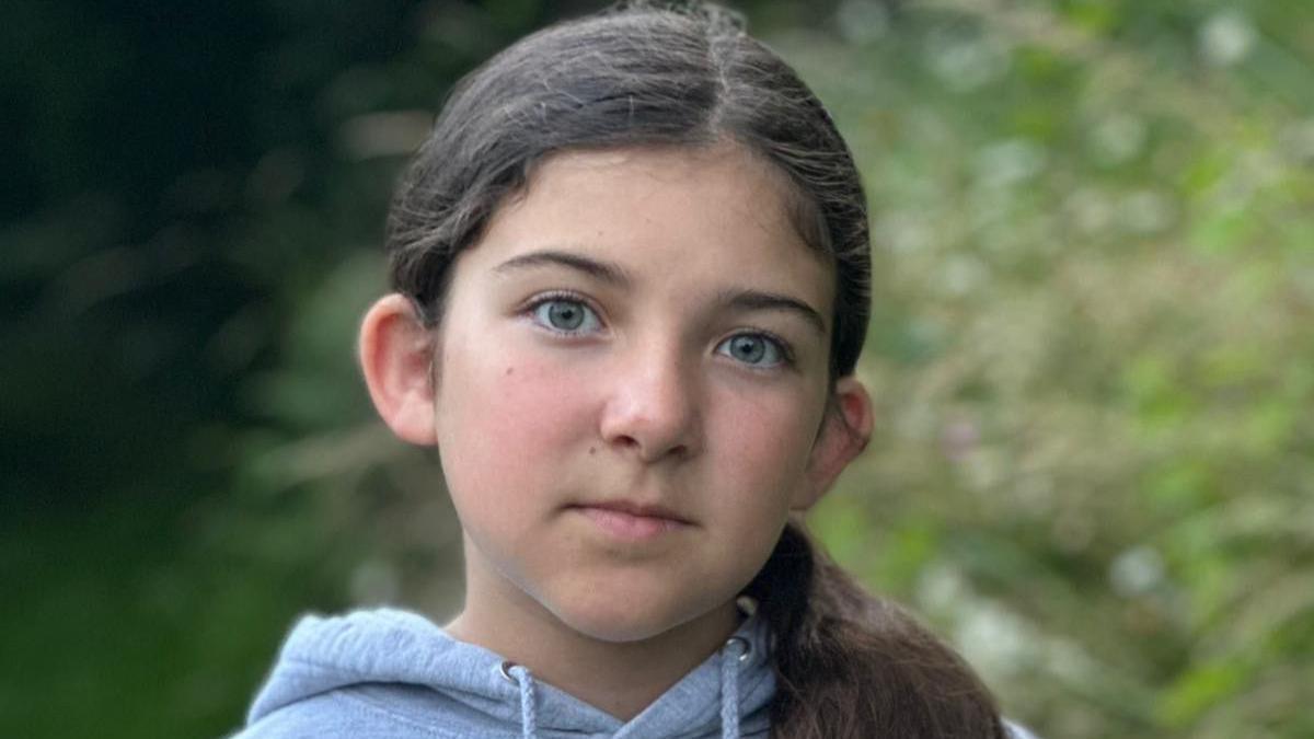 Laine, 11 oed