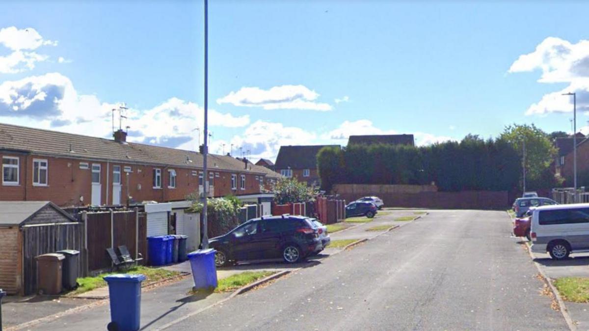 Kingsdale Close, Stoke-on-Trent