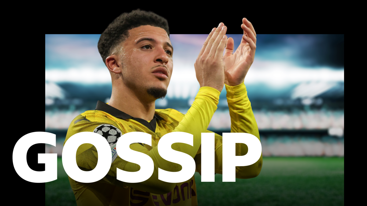 Sancho negocia su regreso al Dortmund y Zidane se convierte en el nuevo seleccionador de Francia