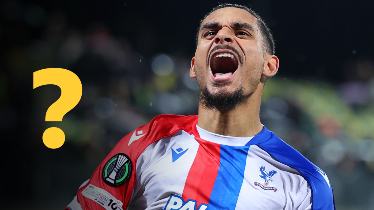 Crystal Palace, a un paso de la historia: todos los finalistas de la Conference League