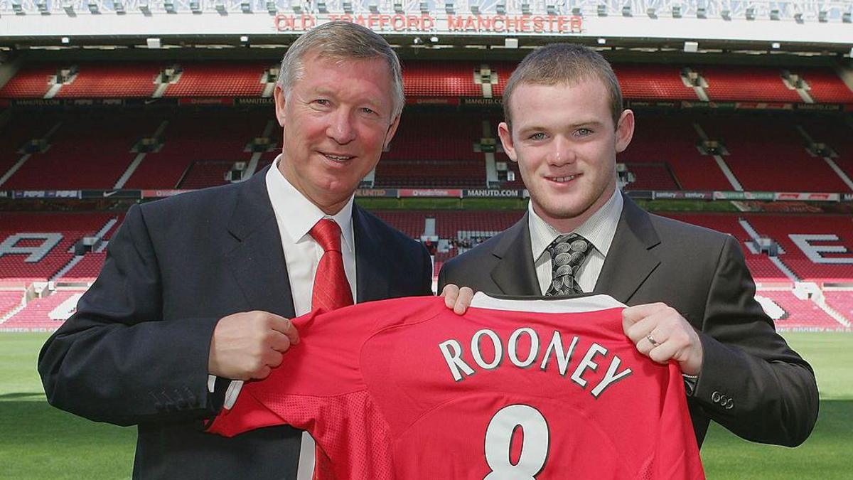 El doble asalto de Ferguson para fichar a Rooney: la historia secreta de uno de los traspasos más grandes de la Premier League