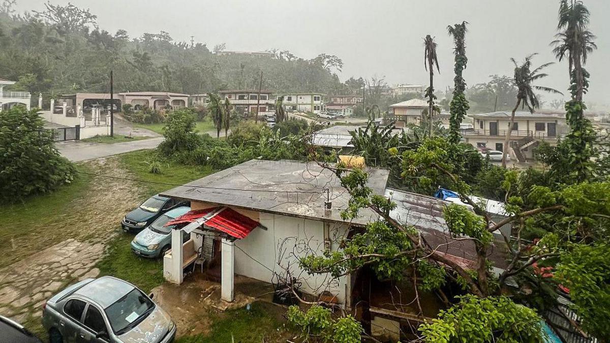 Guam Evacuates as Super Typhoon Bavi Nears with 160mph Winds