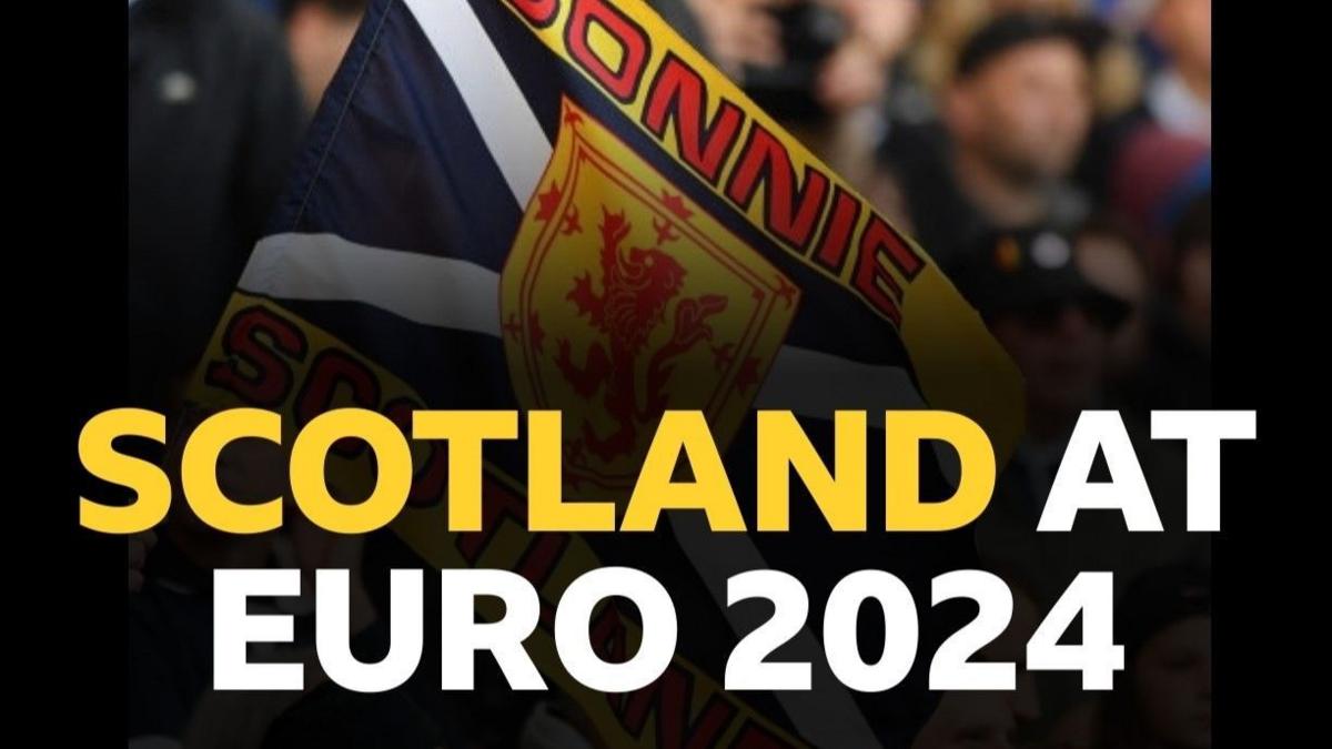 Scotland at Euro 2024