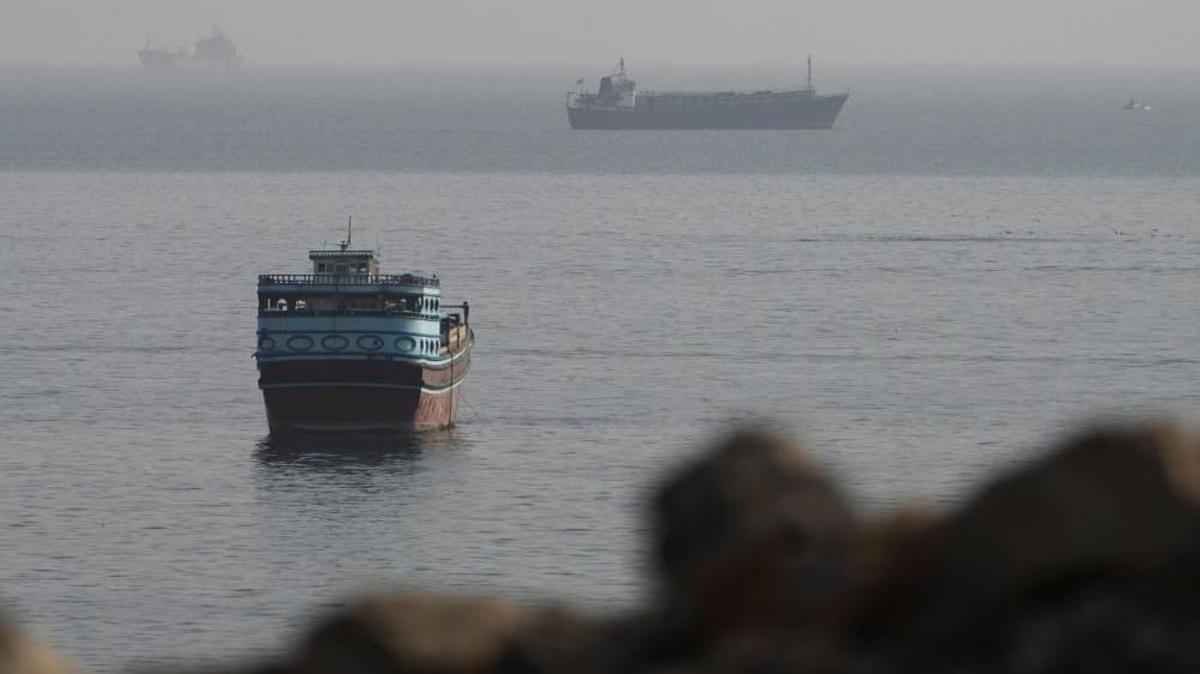 Iran says it is in talks with Oman but not the US after Trump says negotiations to resume