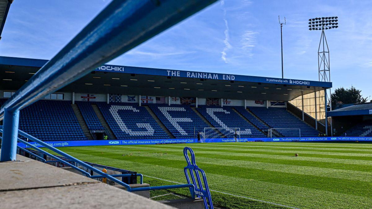Gillingham stadium