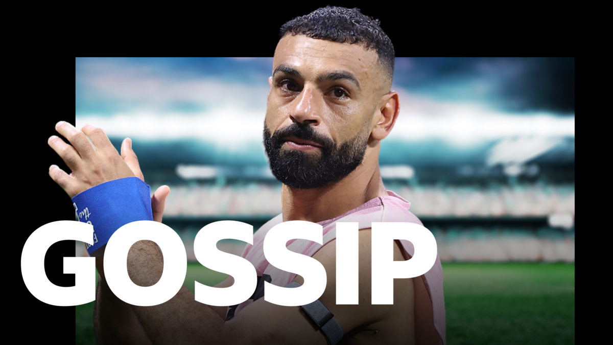 Salah close to Trabzonspor move - Sunday's gossip