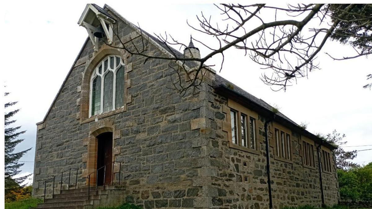 Eaglais na h-Alba sa Bhlàran Odhar