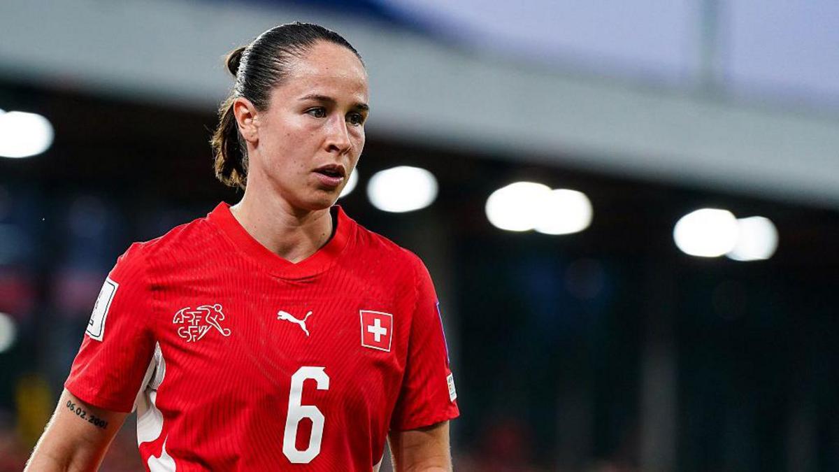 Arsenal ficha a Geraldine Reuteler, la centrocampista suiza que llega para reforzar el mediocampo 'gunner'