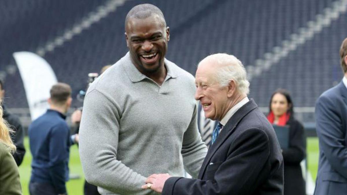 Efe Obada Retires From NFL, Launches Youth Foundation