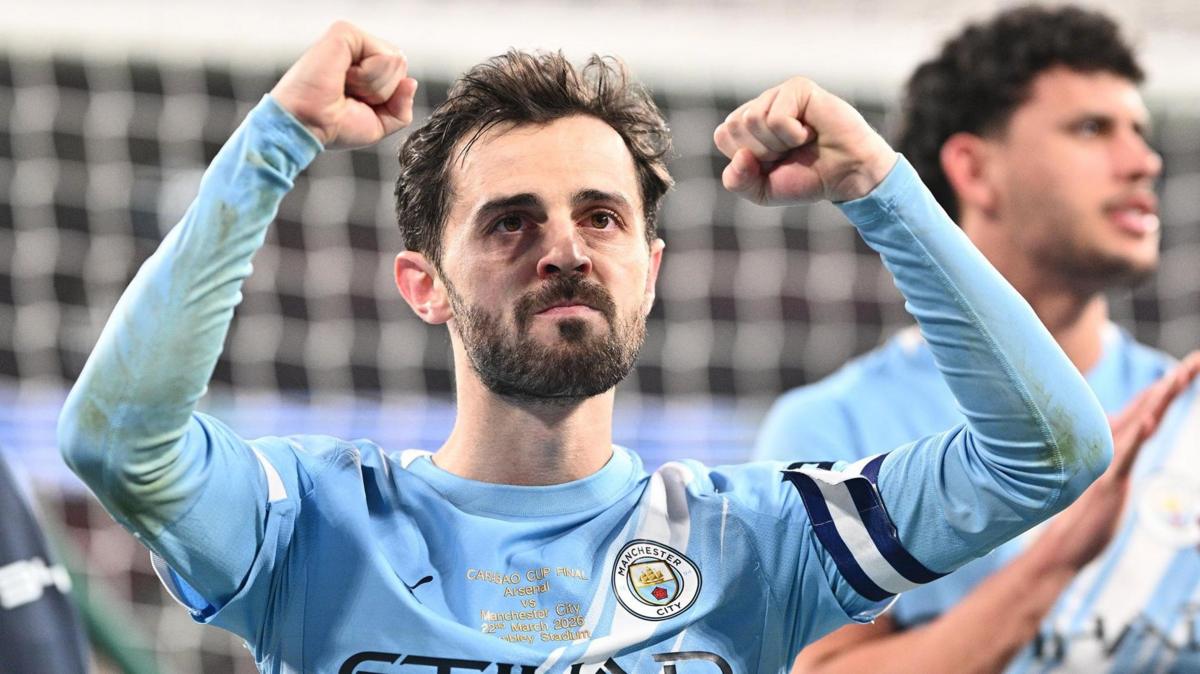 El dilema de Manchester City: ¿Cómo reemplazar a Bernardo Silva si el capitán abandona el Etihad?
