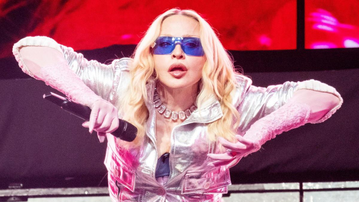 Madonna's Confessions II is finally here - but is it worth the 21-year wait?