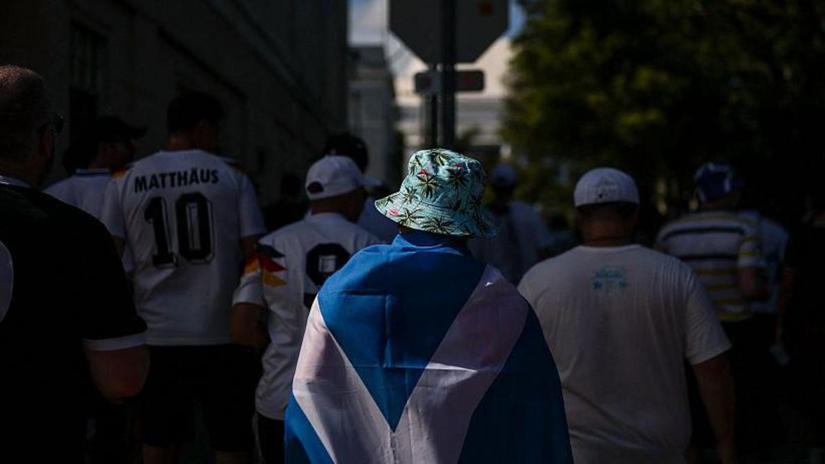 One night in Miami: The Scotsmen of the apocalypse
