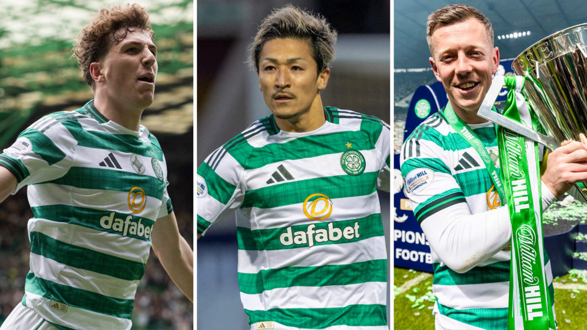 How valuable are Engels, Maeda & McGregor to Celtic?
