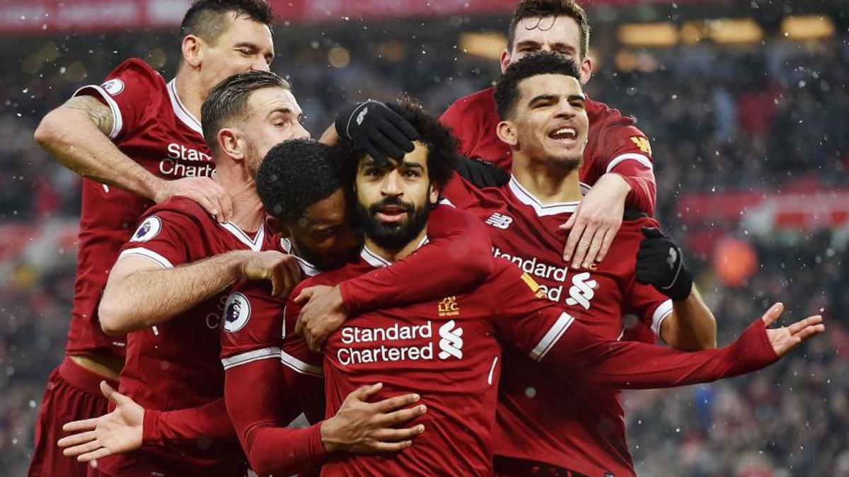 ¿Cuánto sabes de la carrera de Mohamed Salah en el Liverpool? Pon a prueba tus conocimientos