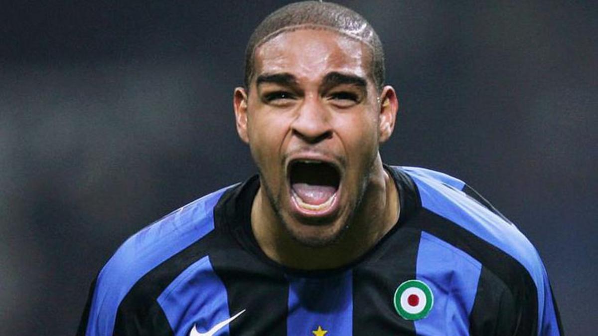 Adriano, Samba, R.Larcos Rank Iconic Game Footballers