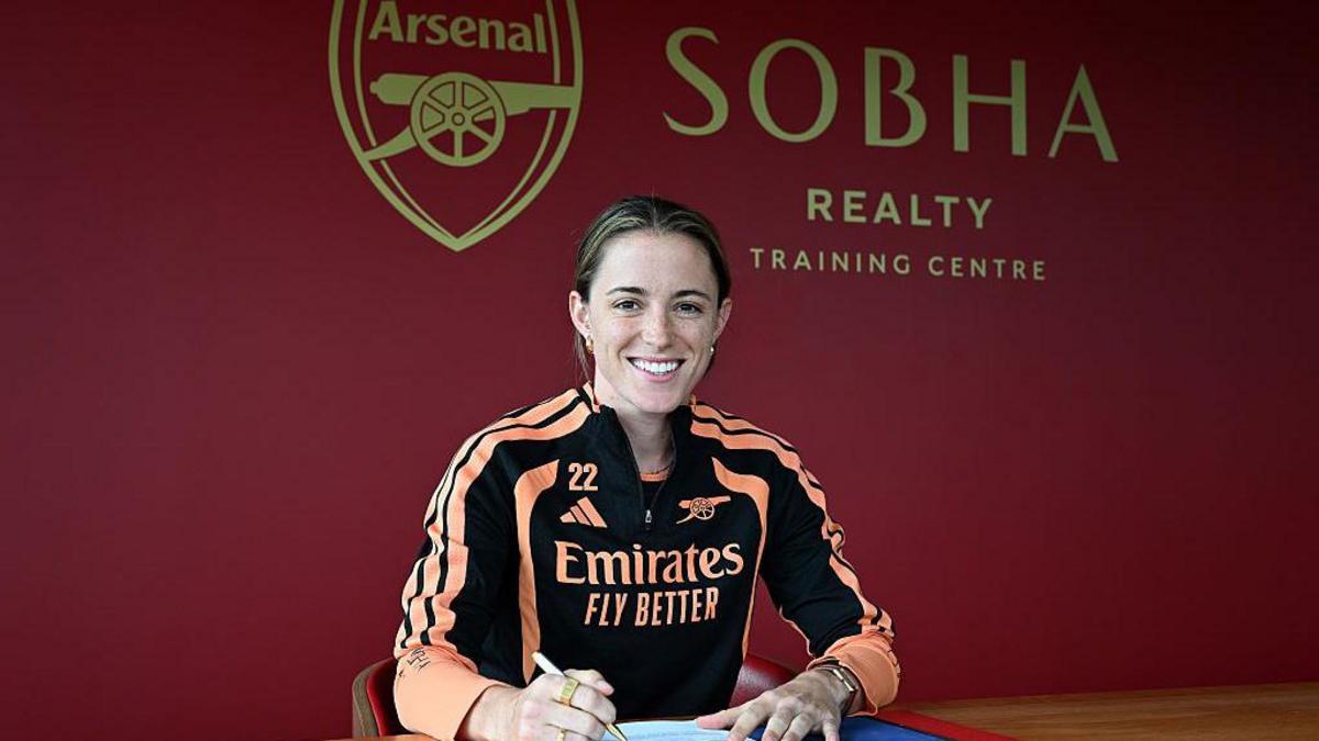 Arsenal ficha a Ona Batlle, la lateral española considerada una de las mejores del mundo