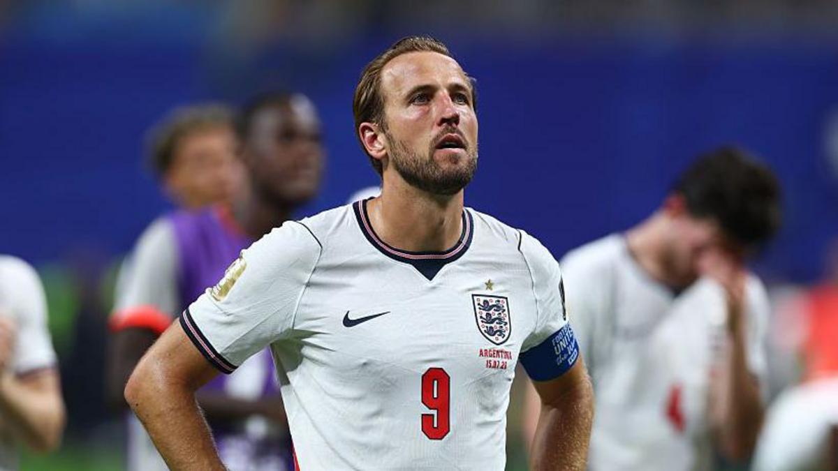 Kane duda sobre su futuro con Inglaterra: ¿Estará en el Mundial 2030?