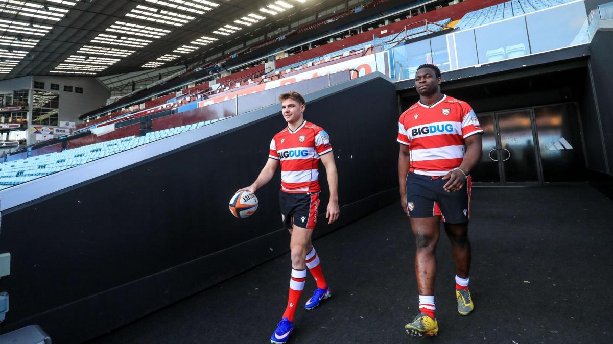 Gloucester swapping Kingsholm for Villa Park - for a day