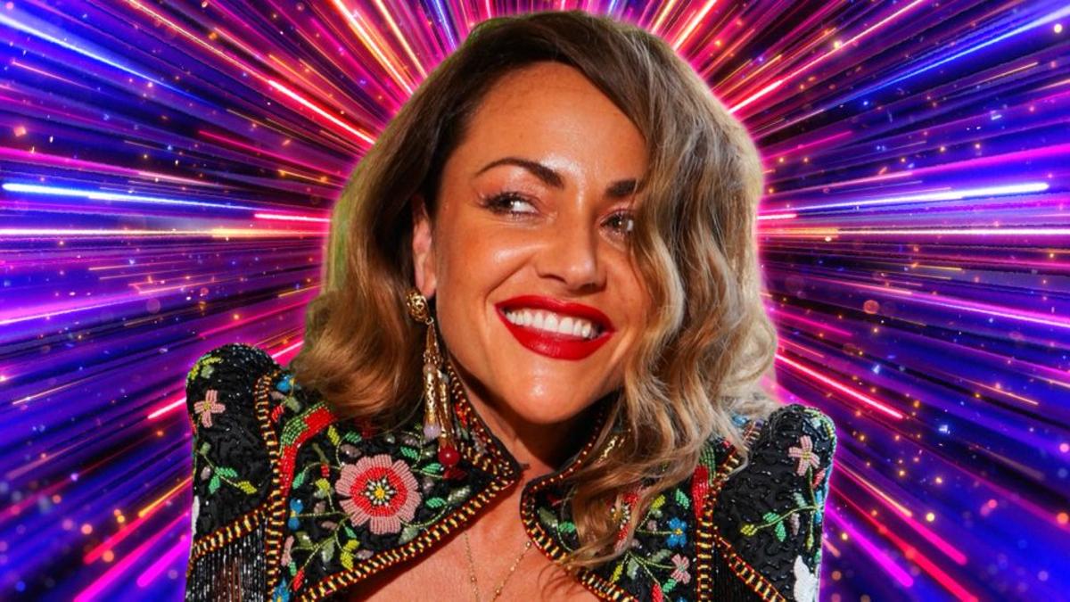 Actress Jaime Winstone joins Strictly line-up